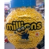 Banana Flavour Millions Minion - Tiny Chewy Sweets