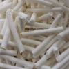 Candy Sticks - Retro Hard Candies - White Pieces