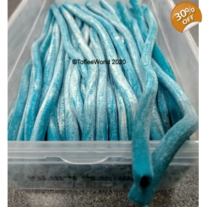Fini Smooth Raspberry Pencils - Blue Candy Sweets