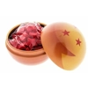 Dragon Ball Z Dragon Balls  30g with Sweet Red Star-Shaped Candy
