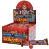 Dr Fire Cannonballs - 5 Extreme HOT Candy Fire Balls Jawbreakers - 40g