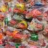 Dubble Bubble Assorted Wrapped Fruit Gum Balls