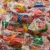 Dubble Bubble Assorted Wrapped Fruit Gum Balls