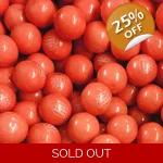 Dubble Bubble Gum Balls - Strawberry Banana Bubblegums - 113g Bag