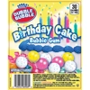 Dubble Bubble Birthday Cake Gum Balls - BubbleGum Gumballs