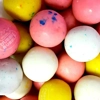 Dubble Bubble Birthday Cake Gum Balls - BubbleGum Gumballs