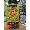 Dubble Bubble Cry Baby Guts Gumballs - Extra Sour Bubblegum Gum Balls