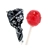 Dum-Dums Lollipop - Black Cherry Flavour x 5 Dum..
