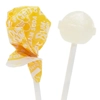 Dum-Dums Lollipop - Cream Soda Flavour x 5 Dum Dum Lollies
