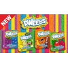 DWEEBS SOUR - Lemonade & Apple Crunchy Candy Sweets - 45g Box