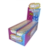 DWEEBS - Grape & Blueberry Flavour Crunchy Candy Sweets - 45g Box