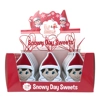 Elf on the Shelf Snowy Days Sweets - Vanilla Snowcake Candy 22.6g Tin