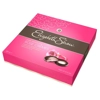 Elizabeth Shaw Dark Chocolate Rose Cremes Box 180g