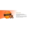 Elizabeth Shaw Milk Chocolate Orange Crisp 175g Box