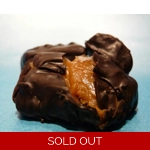 Riley's Toffee Rolls - Dark Chocolate