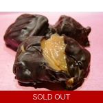 Rileys Toffee Rolls Milk chocolate Ella Riley's Soft Toffee Rolls