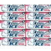 Extra Ice White Sugarfree Chewing Gum Stick Packs