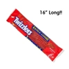 Twizzlers Strawberry Twists Extra Long Candy - 708g Giant Pack