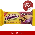 Fig Newtons - 2 Fruity Chewy Biscuit Roll Cookies 56g Pack