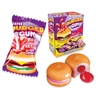 Fini Burger Gums Bubblegums - Liquid Filled Bubble Gum Sweets