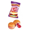 Fini Burger Gums Bubblegums - Liquid Filled Bubble Gum Sweets