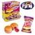 Fini Burger Gums Bubblegums - Liquid Filled Bubb..