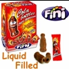 Fini Cola Bottles Bubblegums - Liquid Filled Bubble Gum Bottle Sweets