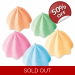 Fini Delices Fizzy Mallows - Fizzy fruit flavour marshmallows