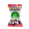 Fini Watermelon Fizzy Bubblegums - Melon Bubble Gum Ball Sweets