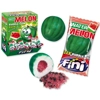 Fini Watermelon Fizzy Bubblegums - Melon Bubble Gum Ball Sweets