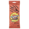 Maxilin Liquorice Flyers with Crystal Centres 75g Packet