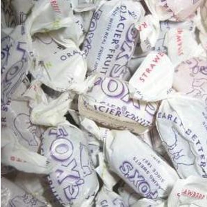 Foxs Glacier Fruits - Fox's Original Hard Boiled Sweets