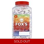 Fox's Glacier Fruits Full Wholesale 2.34kg Jar