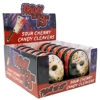 Friday The 13th Jason Mask Cherry Candy Sours Tin - 34g Boston America