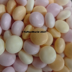 Fruit Dragees - Gilda Chewy Fruity Candy Sweets