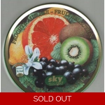 Sky Candy Boiled Fruit Selection Sweet Gift Tins