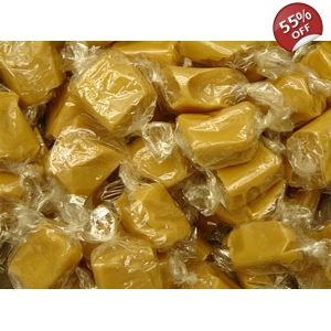 Bristows Vanilla Fudge - Soft Wrapped Pieces