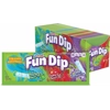 Fun Dip Lik-M-Aid Lick a Stix and 3 Sherbet Flavour Dips - 39.6g Pack