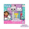 PEZ Gabby's Dollhouse Gift Set - Sweets Dispensers Twin Pack Box 49.3g