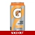 Gatorade Orange Thirst Quencher - 343ml Can Soft..