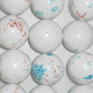 Giant White Gobstoppers