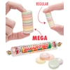 Giant Smarties Candy Rolls Original Candies - 28g Roll Pack