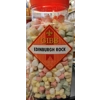 Gibb Edinburgh Rock - Gibbs Soft Crumbly Fruity Candy Scottish Sweets