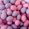 Glisten Sugared Almonds Pink & Violet Sweets