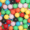 Kingsway Small Gobstoppers - Rainbow Coloured
