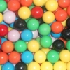 Kingsway Small Gobstoppers - Rainbow Coloured