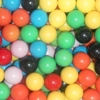 Kingsway Small Gobstoppers - Rainbow Coloured
