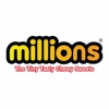 Millions Mix - Assorted Flavours Tiny Chewy Sweets