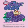 Great Grape Dubble Bubble Gum Balls - American Bubble-Gum
