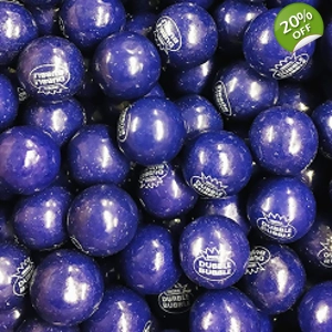 Great Grape Dubble Bubble Gum Balls - American Bubble-Gum